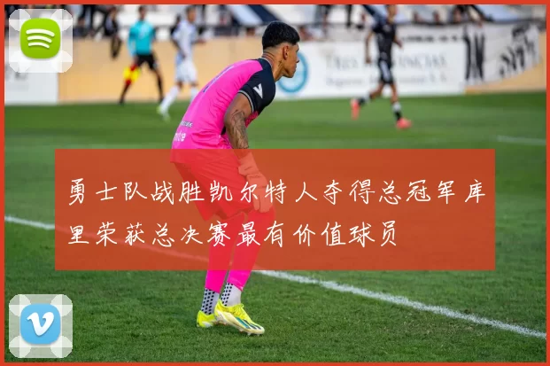 勇士队战胜凯尔特人夺得总冠军库里荣获总决赛最有价值球员