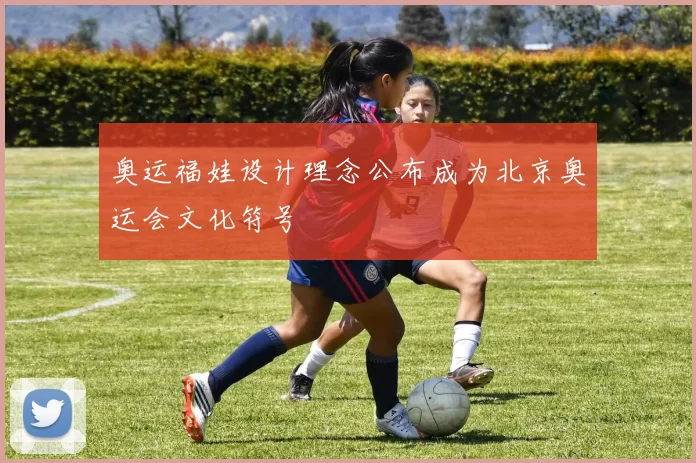 奥运福娃设计理念公布成为北京奥运会文化符号